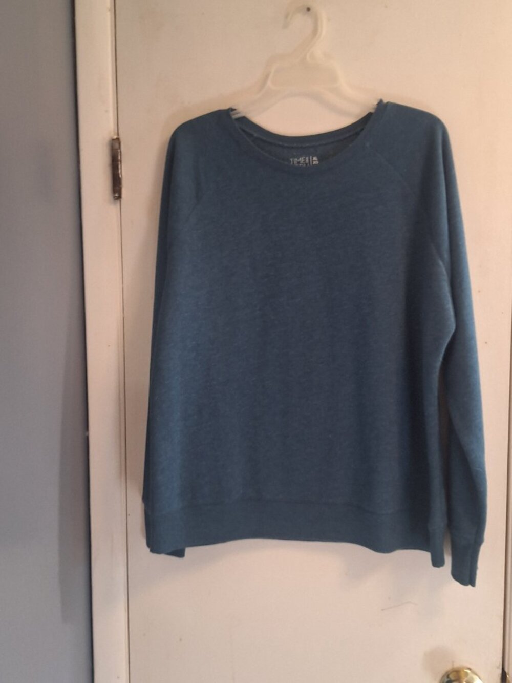 time and Tru long sleeve shirt
